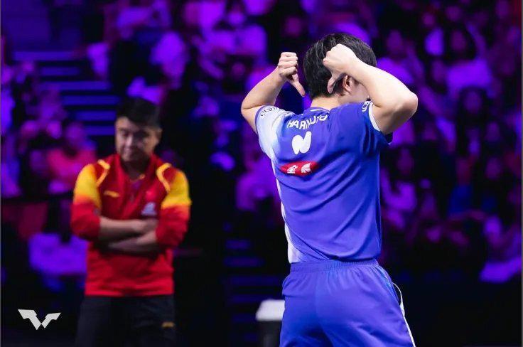 评早田希娜 评早田希娜