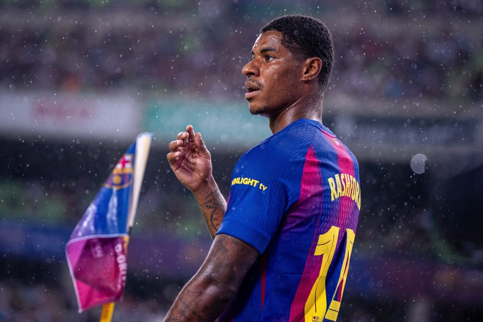 因此尽管科, 加西亚, 还有拉什福 因此尽管科, 加西亚, 还有拉什福