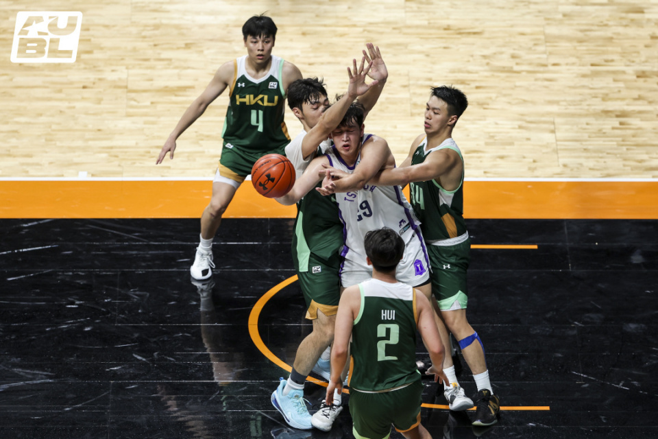 赛官方, 大学篮球队, 主办的全新