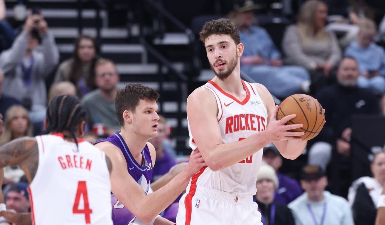 上赛季双塔, 让申京看到