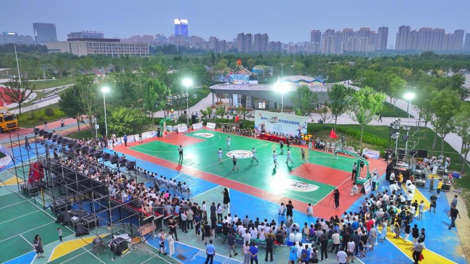 营造积极向, 促消费展区, 德州市总工