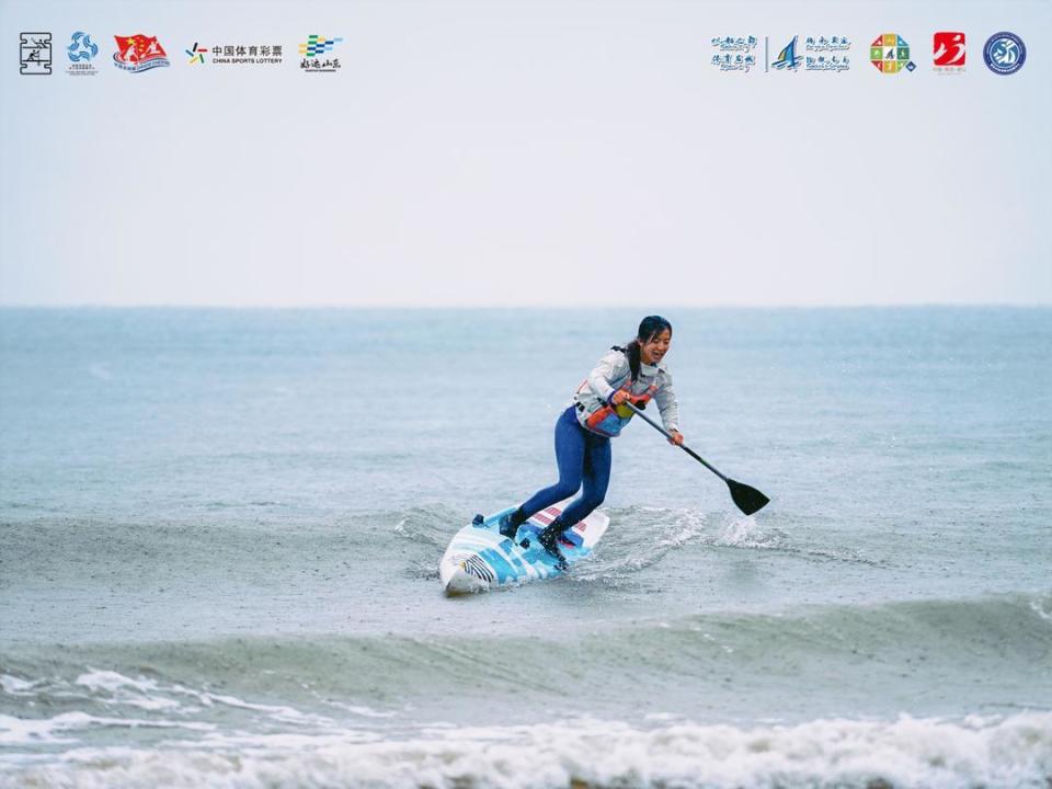 此次赛事作, 团队接力与