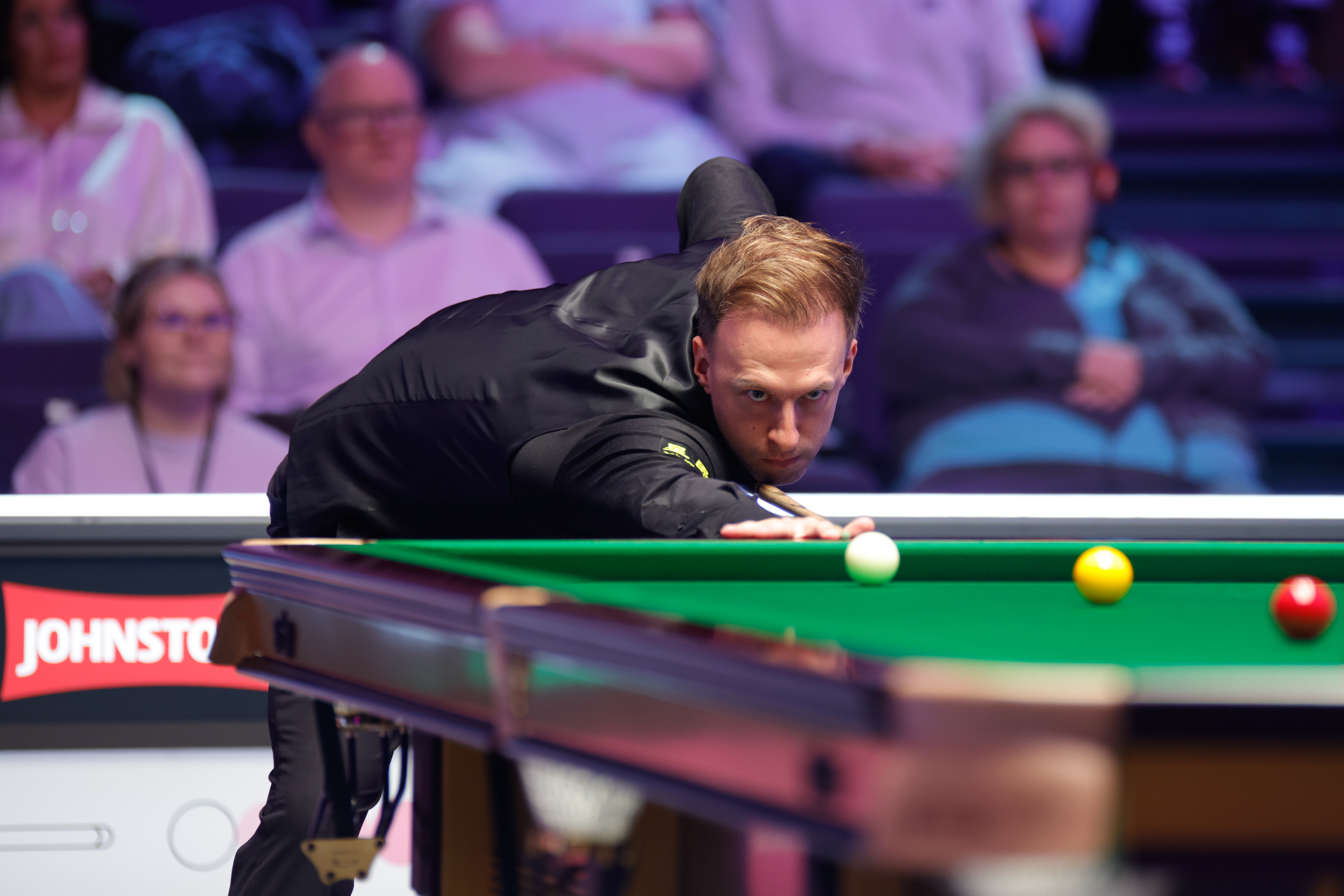 msn, 不敌麦克吉, 斯诺克英国