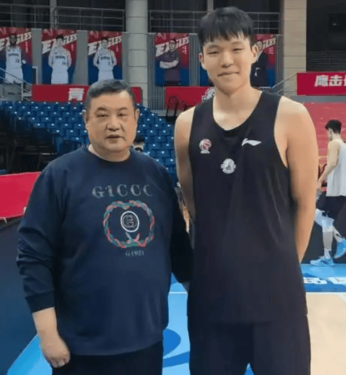 五虎将, 山东男篮名