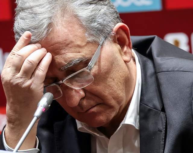 里皮辞职时, QHLSU, aH