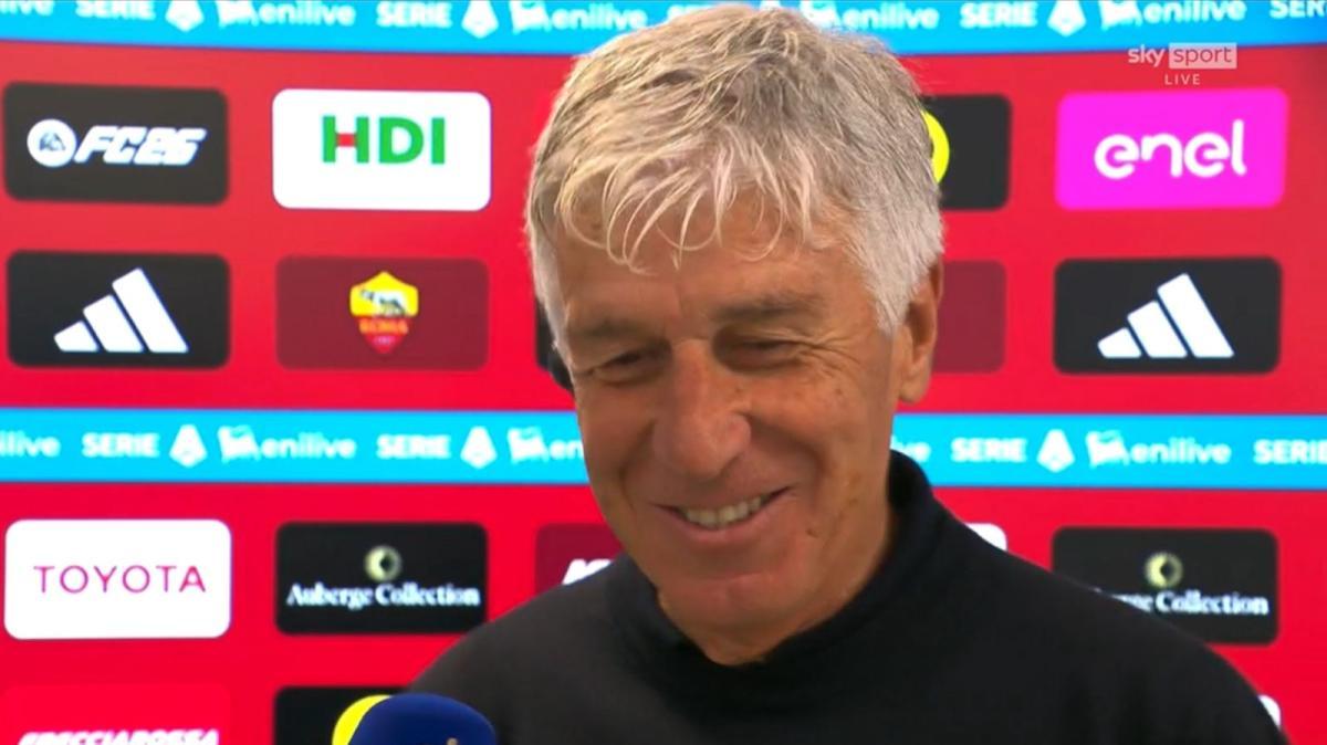 加斯佩里尼：那次造越位失败决定了比赛；我一直很欣赏齐沃